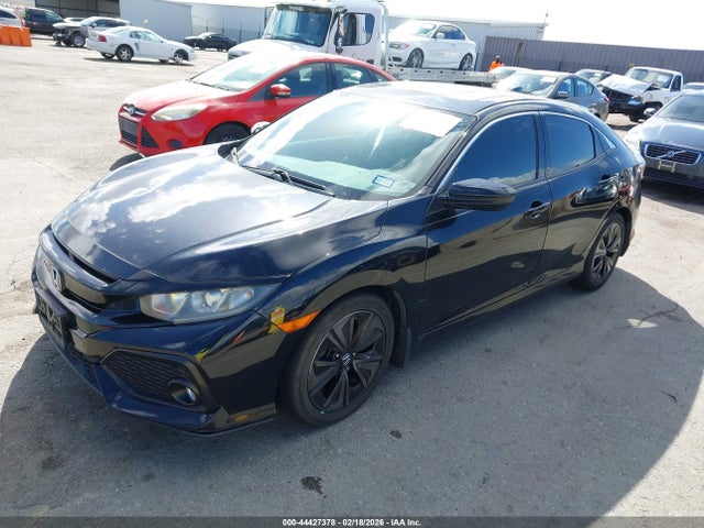 2018 Honda CIVIC EX 照片 2
