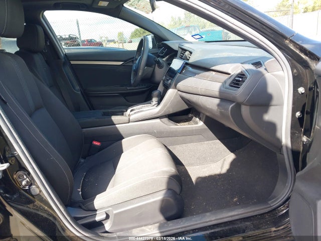 2018 Honda CIVIC EX 照片 5