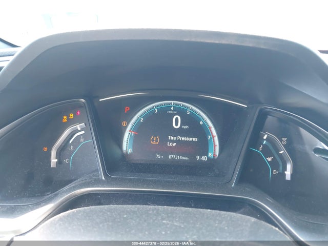 2018 Honda CIVIC EX 照片 7