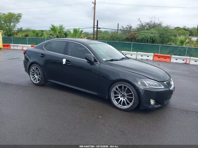 2006 LEXUS IS 