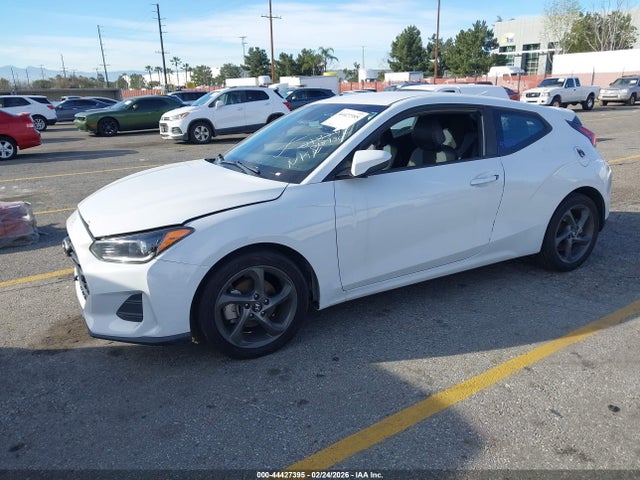 HYUNDAI VELOSTER 2.0 - 2