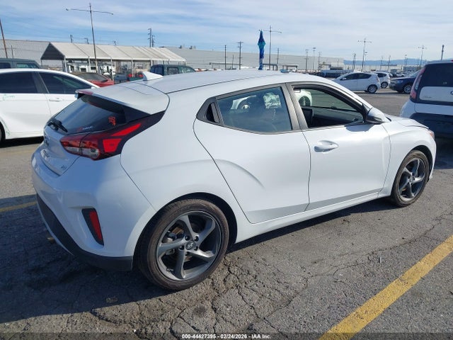 HYUNDAI VELOSTER 2.0 - 4