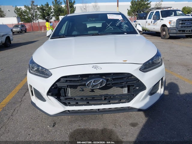HYUNDAI VELOSTER 2.0 - 6
