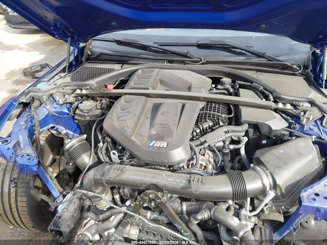 2025 BMW M4 10