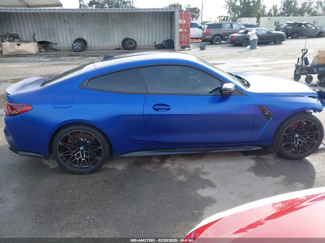 2025 BMW M4 14