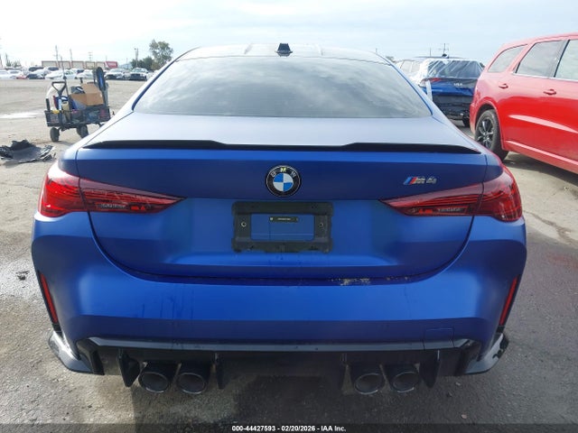 2025 BMW M4 17
