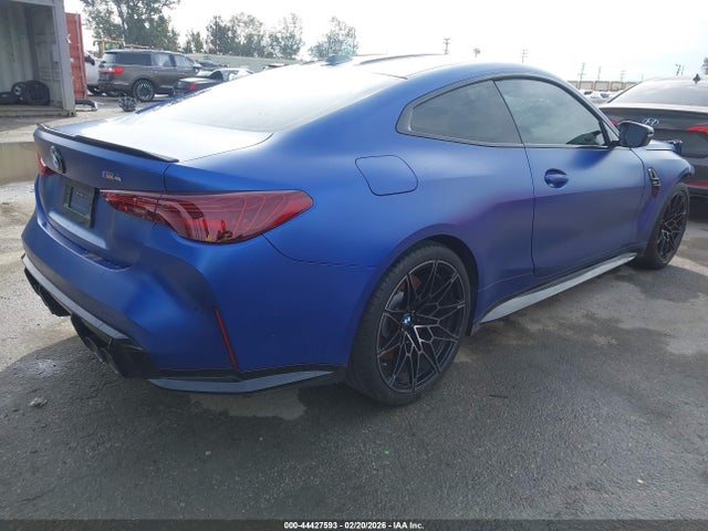 2025 BMW M4 4