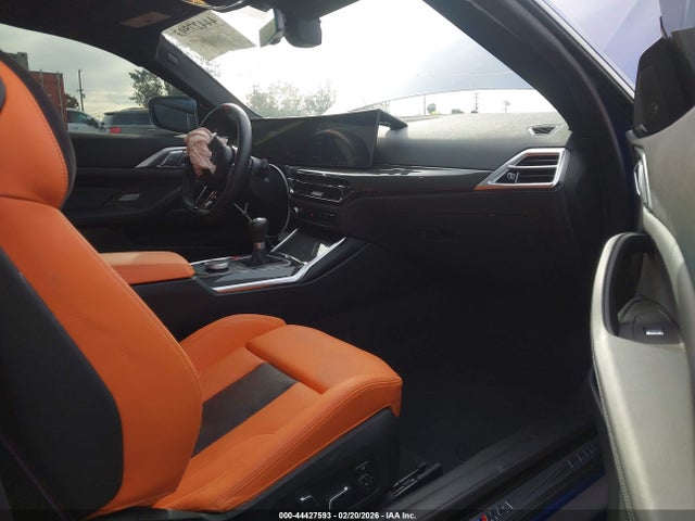 2025 BMW M4 5