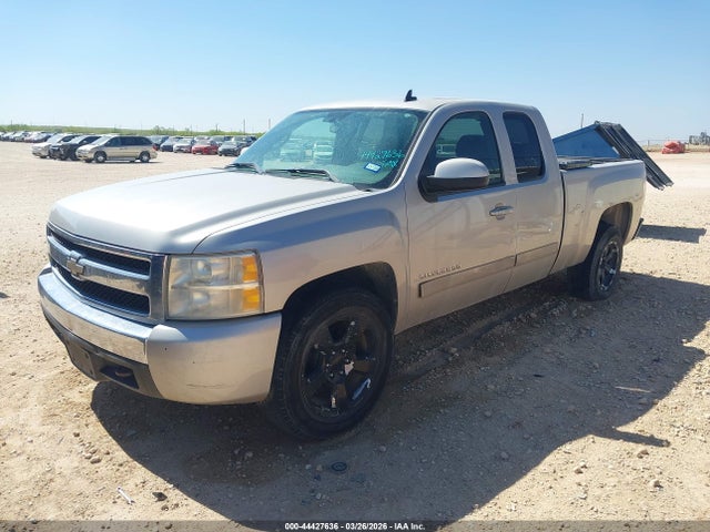 CHEVROLET SILVERADO 1500 LT1 - 2