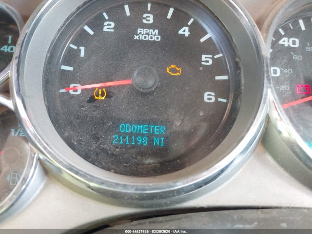 CHEVROLET SILVERADO 1500 LT1 - 7