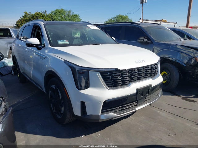 2025 KIA SORENTO EX