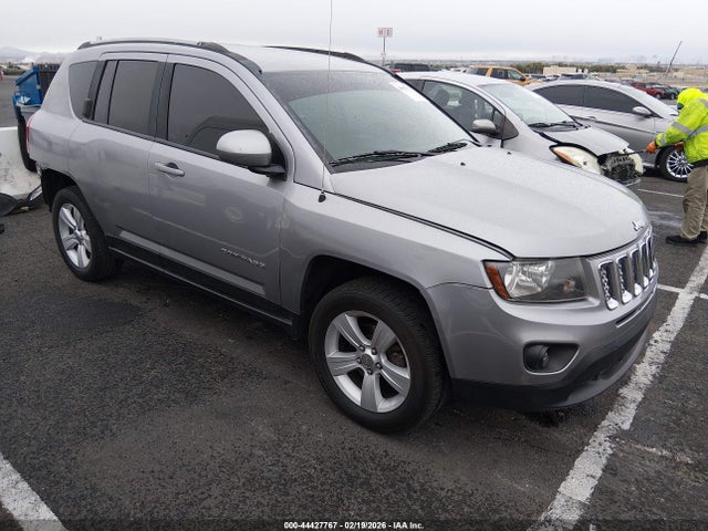 2015 JEEP COMPASS LATITUDE