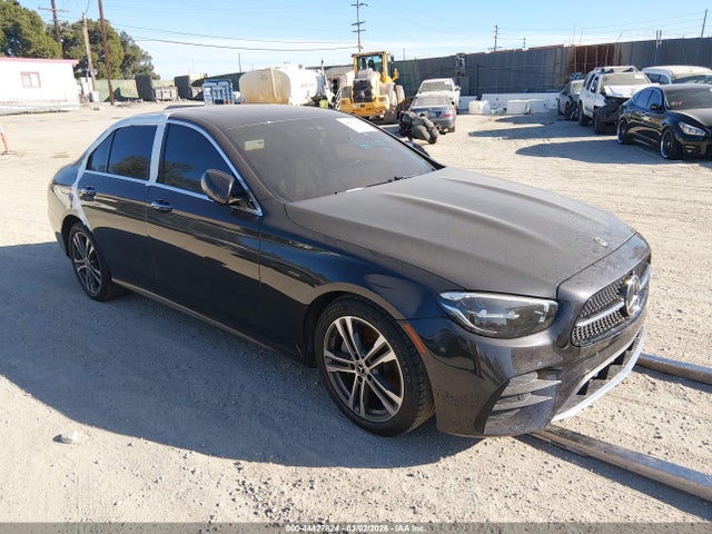 2021 MERCEDES-BENZ E 