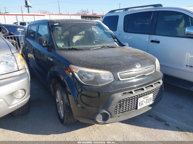 2015 KIA SOUL 