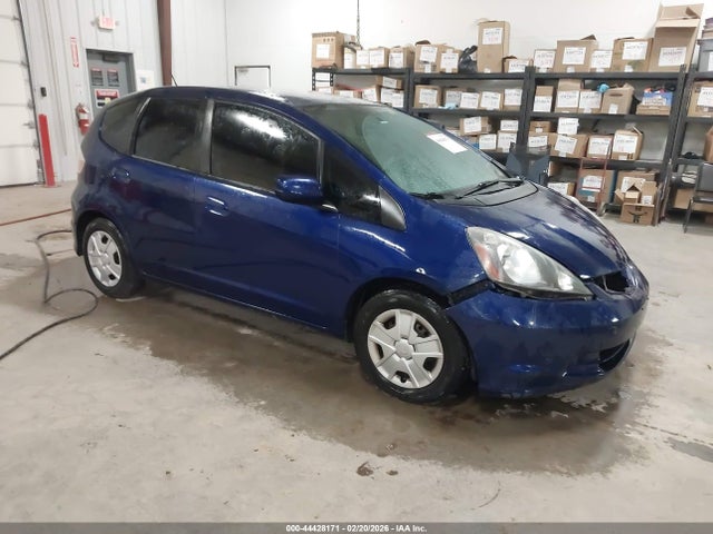HONDA FIT - 1