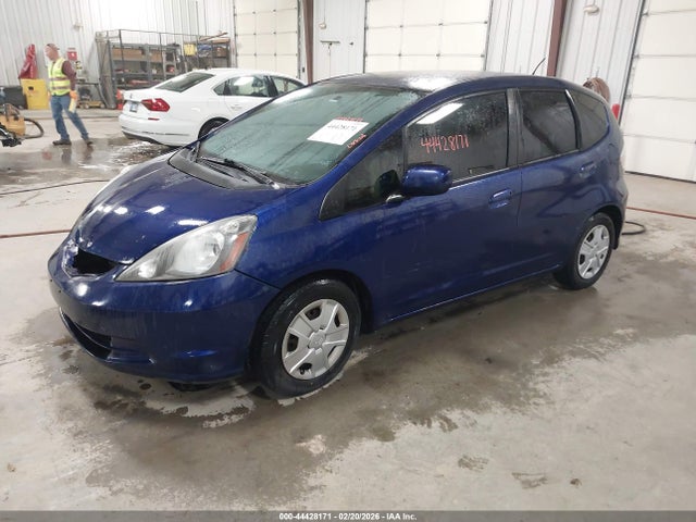 HONDA FIT - 2