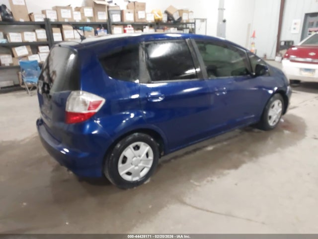 HONDA FIT - 4