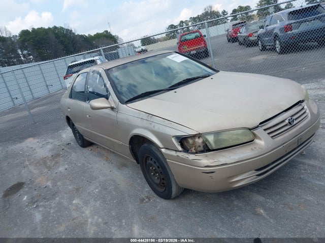 1998 TOYOTA CAMRY LE