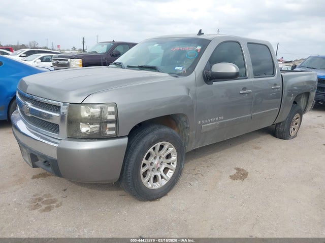 CHEVROLET SILVERADO 1500 LT1 - 2