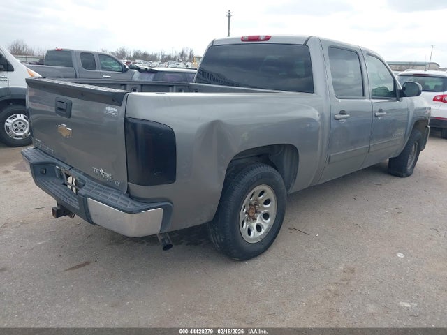CHEVROLET SILVERADO 1500 LT1 - 4