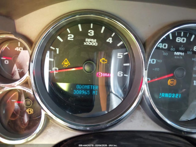 CHEVROLET SILVERADO 1500 LT1 - 7