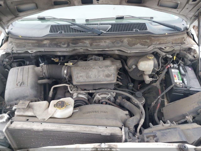 DODGE RAM 1500 SLT - 10