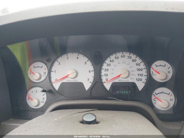 DODGE RAM 1500 SLT - 7