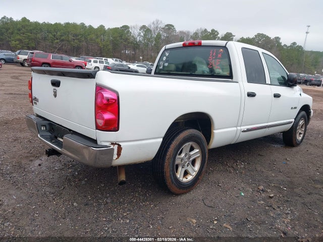 DODGE RAM 1500 SLT - 4