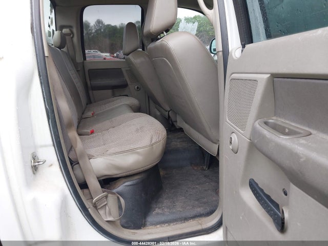 DODGE RAM 1500 SLT - 8