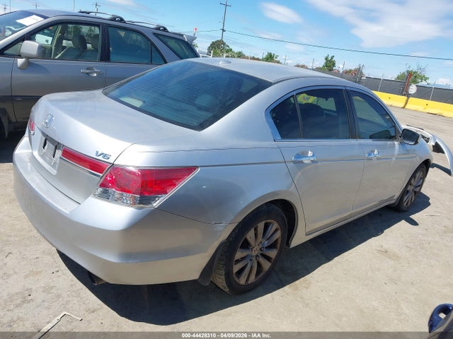 HONDA ACCORD 3.5 EX-L - 4