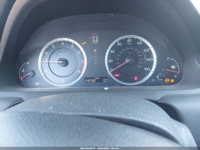 HONDA ACCORD 3.5 EX-L - 7