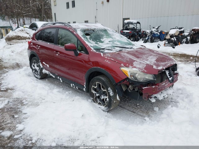 2015 SUBARU XV 2.0I PREMIUM