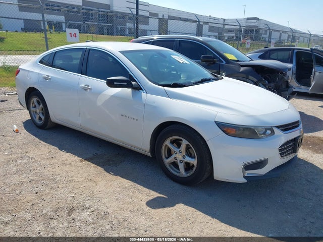 CHEVROLET MALIBU LS - 1
