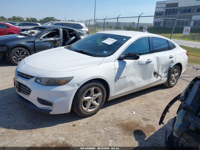 CHEVROLET MALIBU LS - 2