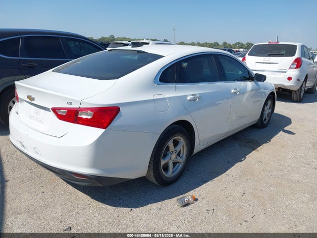 CHEVROLET MALIBU LS - 4
