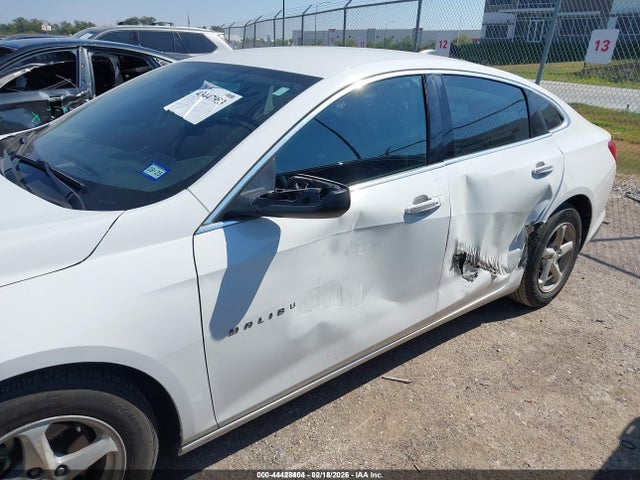 CHEVROLET MALIBU LS - 6