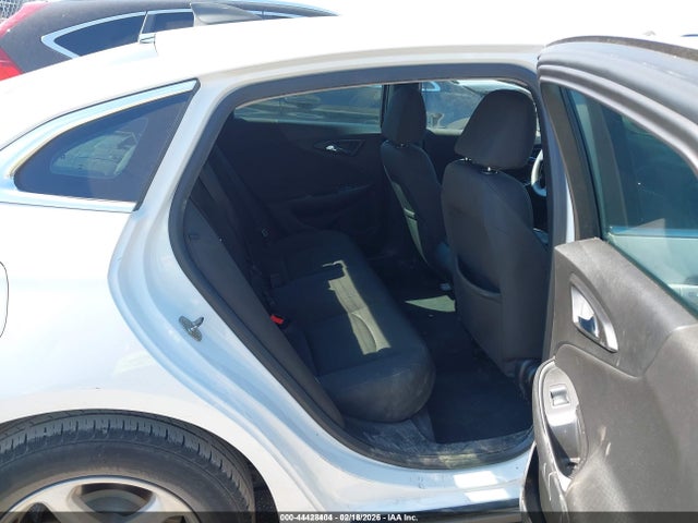 CHEVROLET MALIBU LS - 8