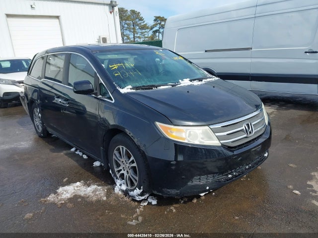 2008 HONDA ODYSSEY EX-L