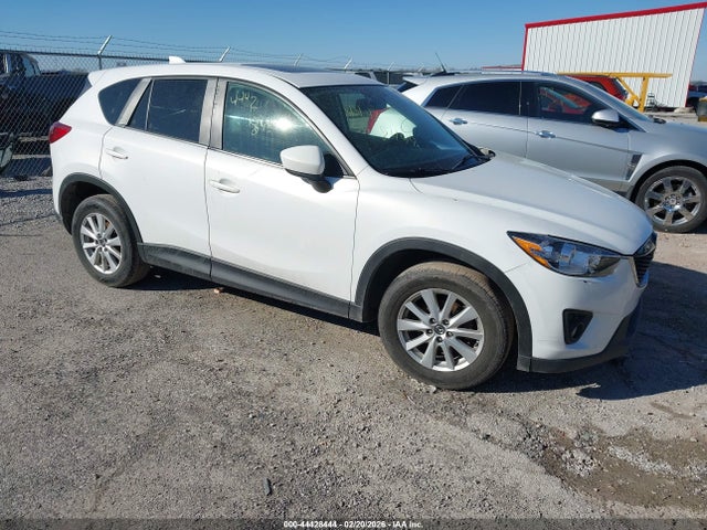 2013 MAZDA CX-5 TOURING