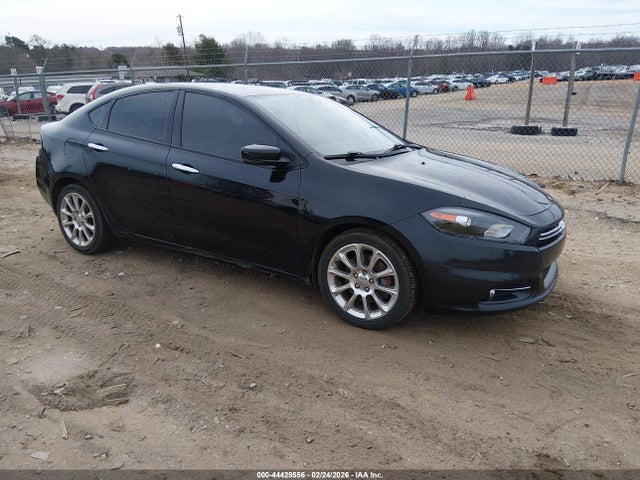 DODGE DART LIMITED - 1