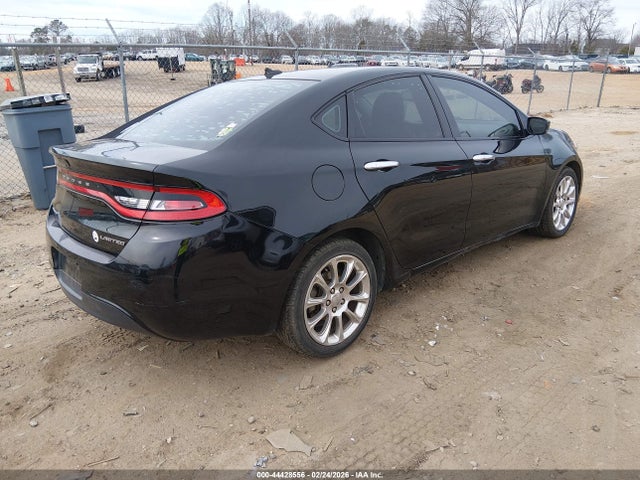 DODGE DART LIMITED - 4