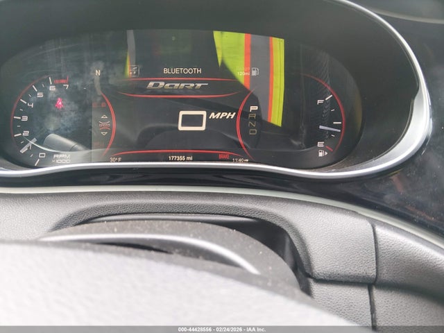 DODGE DART LIMITED - 7