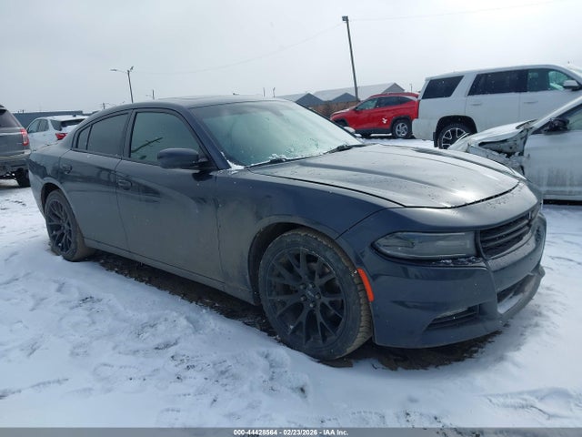 DODGE CHARGER SXT - 1
