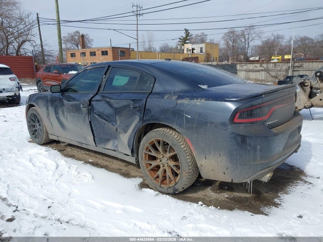 DODGE CHARGER SXT - 3