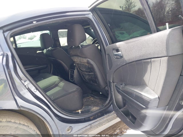 DODGE CHARGER SXT - 8