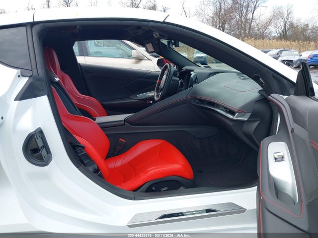 صورة 5 لـ 2022 Chevrolet CORVETTE STINGRAY