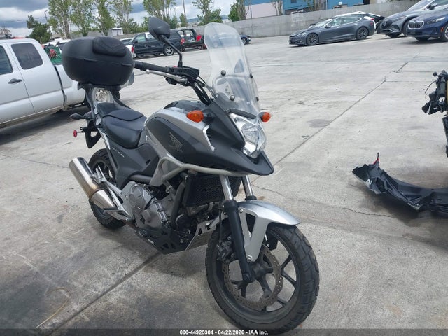2012 HONDA NC700X 
