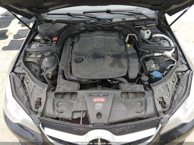 MERCEDES-BENZ E-CLASS - 10