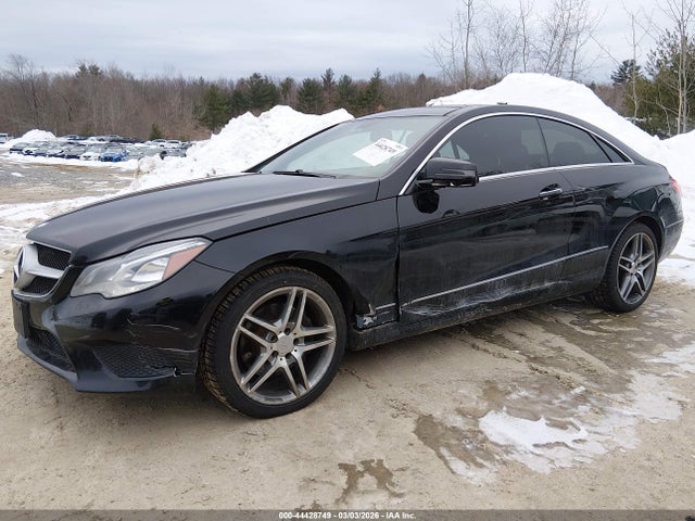 MERCEDES-BENZ E-CLASS - 6