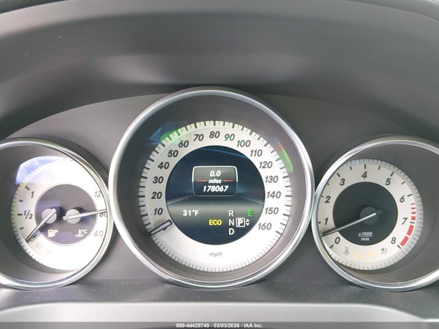 MERCEDES-BENZ E-CLASS - 7